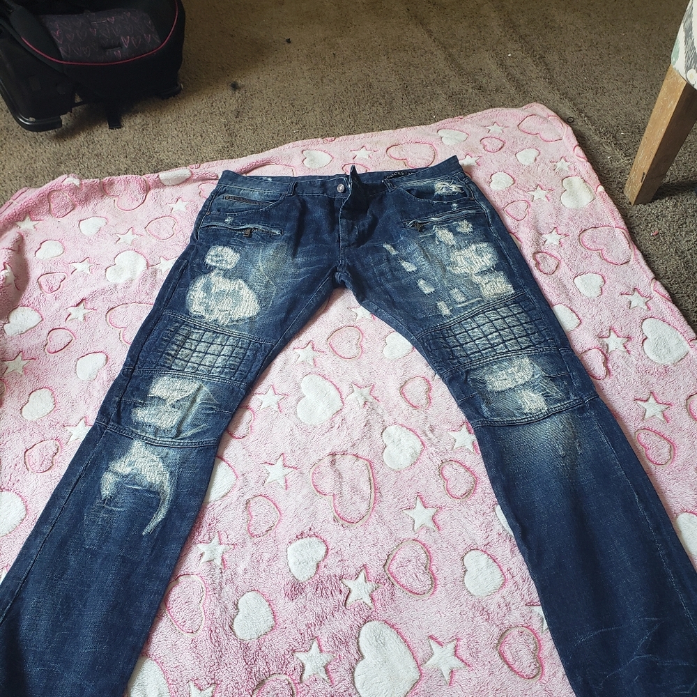 Rock Star Jeans